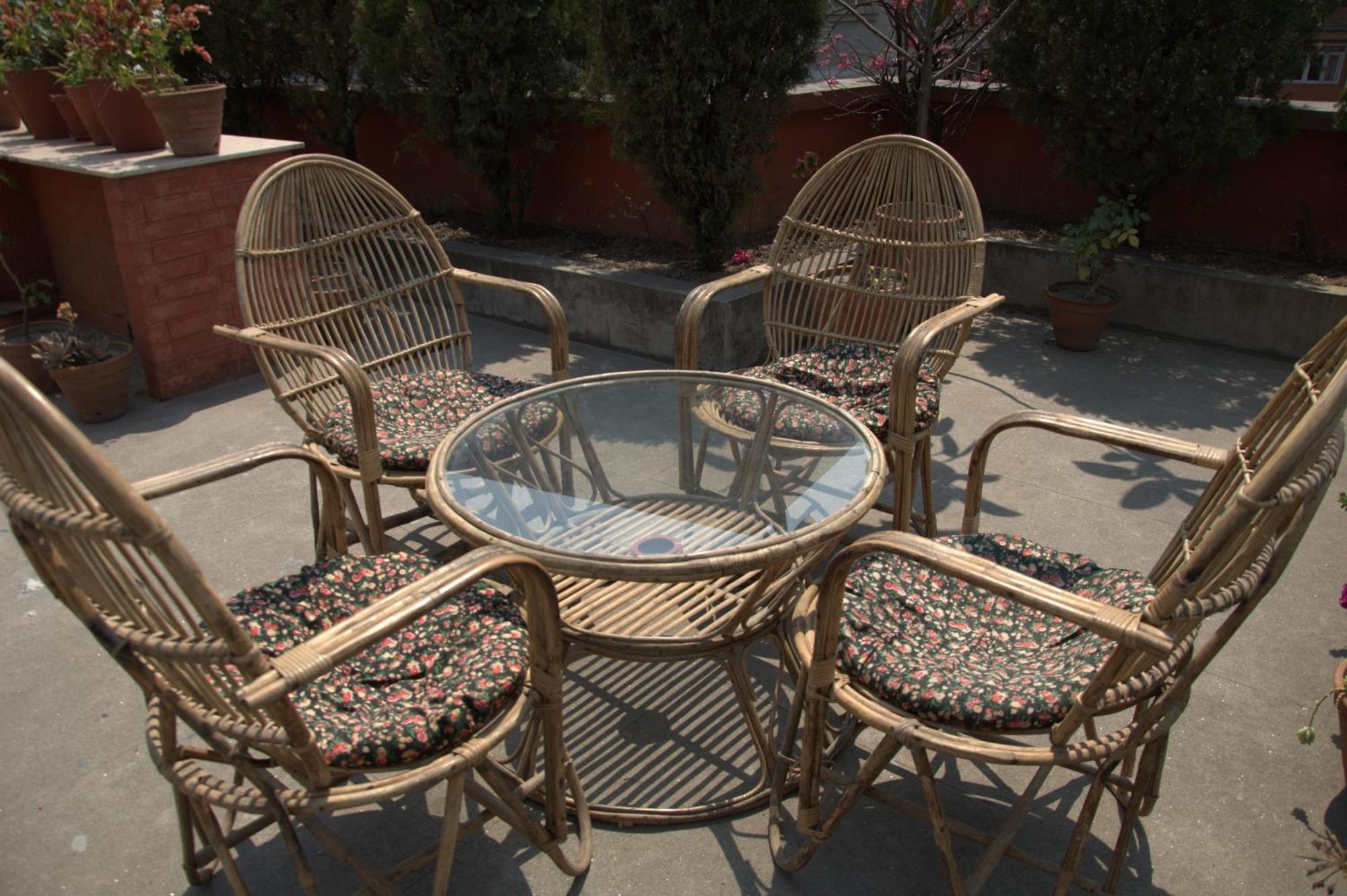 Chillout Holiday Home Catmandu Exterior foto