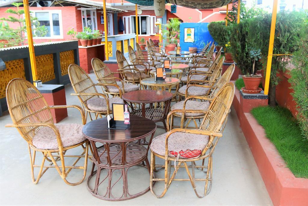 Chillout Holiday Home Catmandu Exterior foto