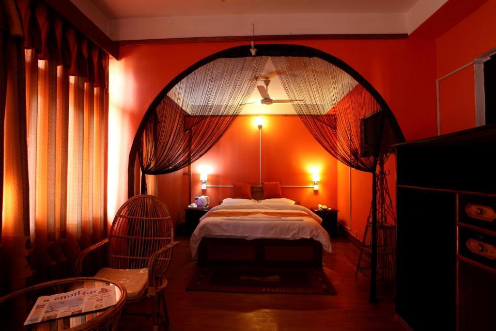 Chillout Holiday Home Catmandu Quarto foto
