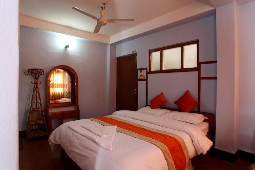 Chillout Holiday Home Catmandu Quarto foto