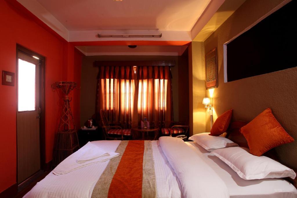 Chillout Holiday Home Catmandu Quarto foto